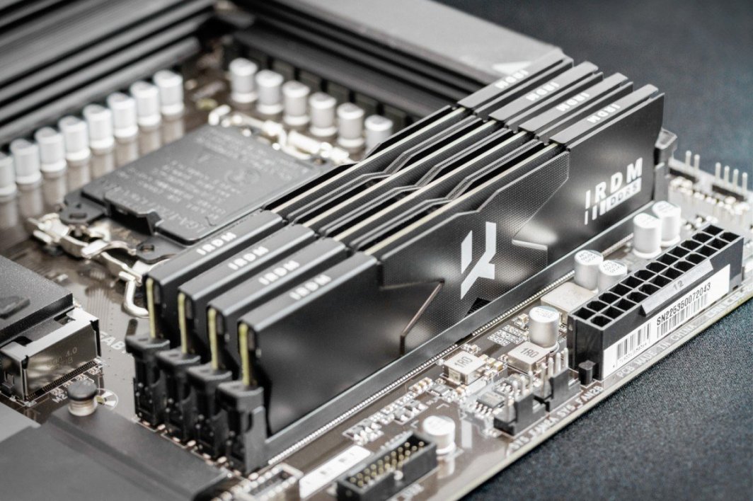 Memorie GoodRam IRDM, DDR5, 32 GB, 6800 MHz, CL34, IR-6800D564L34S/32GDC