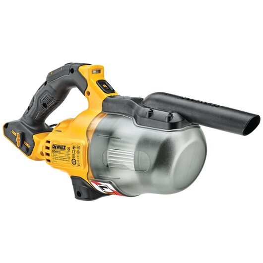 Fshesë industriale pa kabllo Dewalt DCV501LN, 18V, HEPA, e verdhë