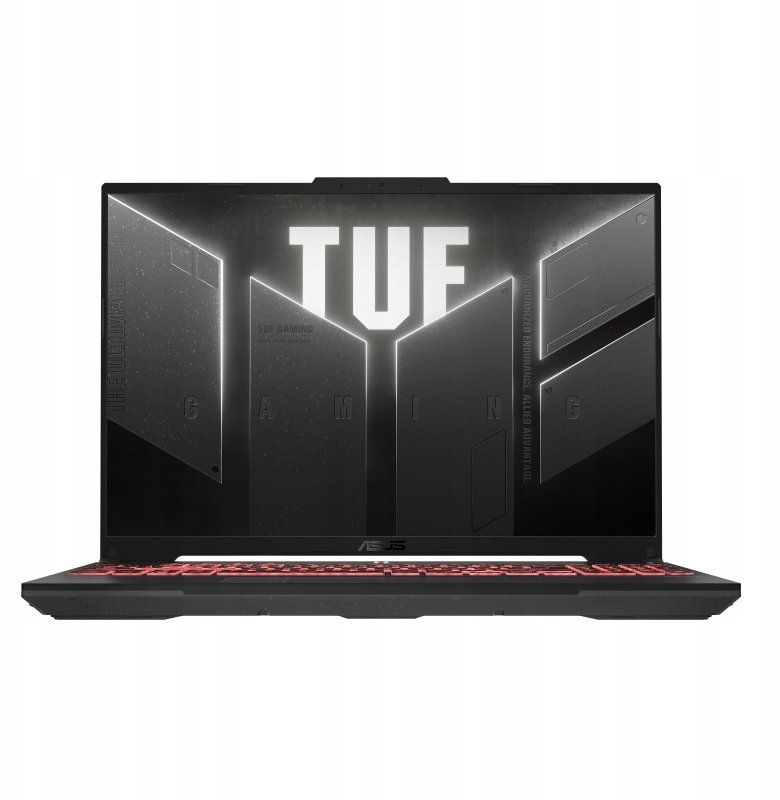 Laptopi ASUS TUF Gaming A16 FA607NUQ, AMD Ryzen 7 170, 32GB, 512GB SSD, RTX 4050, Win11 Home