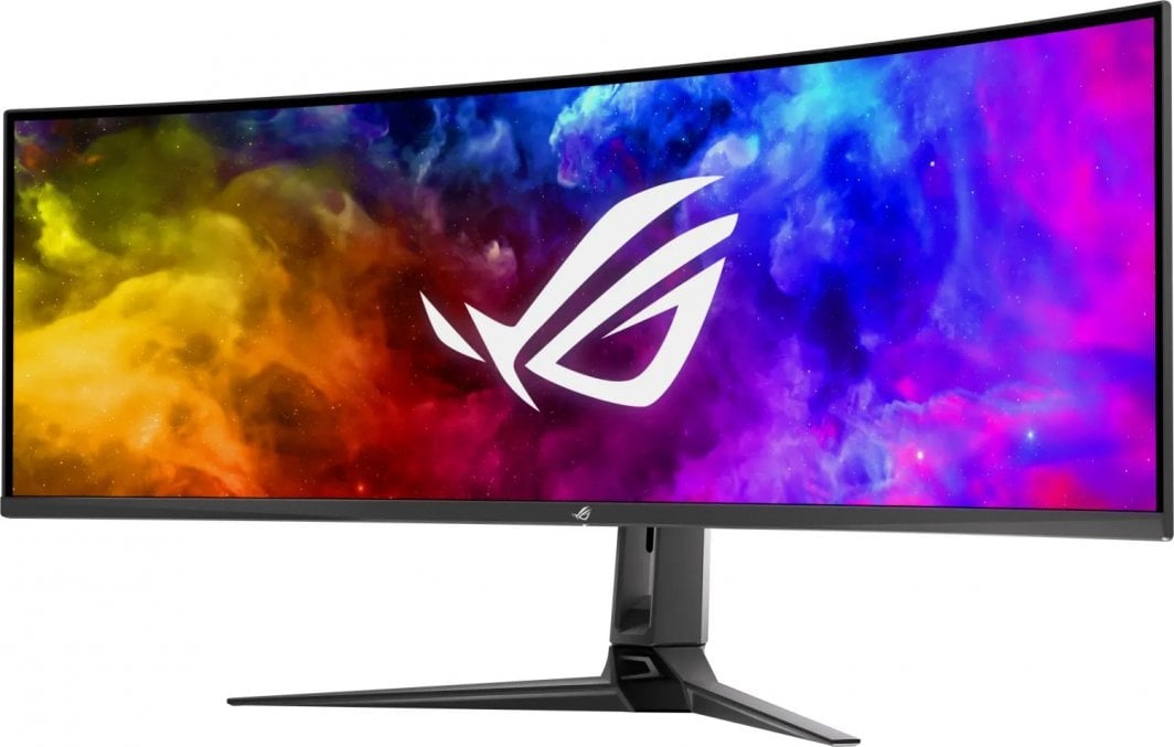 Monitor Asus ROG Swift OLED PG49WCD (90LM09C0-B01970), 49", DQHD, i zi