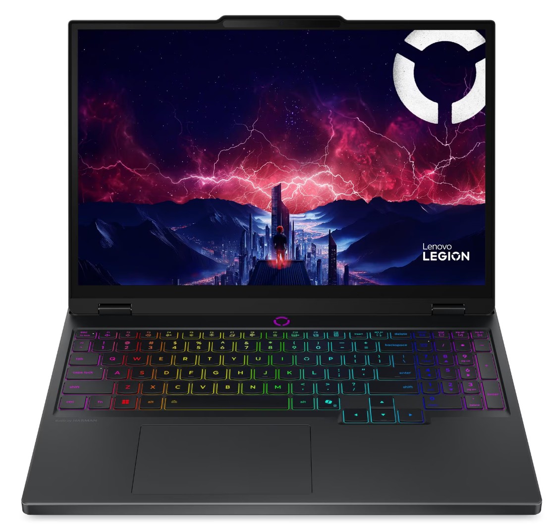 Laptop Lenovo Legion 5 15AKP10, 15,1", AMD Ryzen AI 7 350, 32GB RAM, 1TB SSD, NVIDIA GeForce RTX 5070 8GB GDDR7, i zi