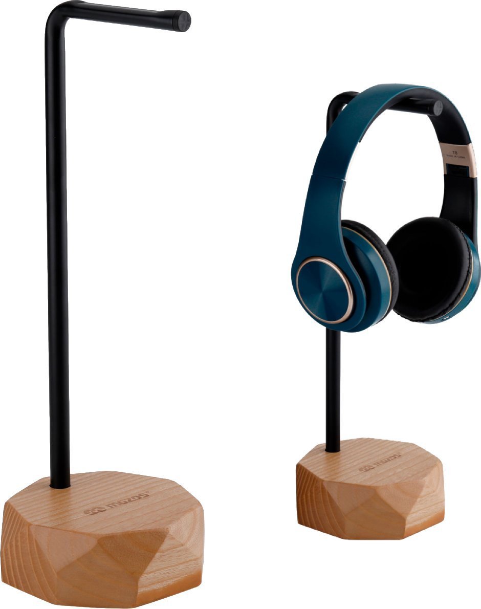 Mbajtës tavoline Mozos HS PRO LIGHT, 35cm, kapacitet 1.5kg, i zi natyral