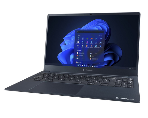 Laptop Toshiba Dynabook Satellite Pro C50-J-112, 15.6", 8 GB RAM, 256 GB SSD, Intel® Core™ i5, Intel Iris Xe, i kaltër