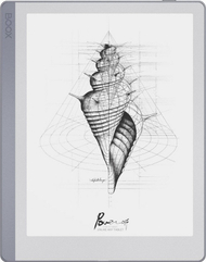 Onyx BOOX Leaf 7" Е-читач, Бел