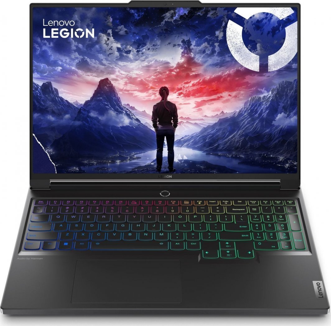 Laptop Lenovo Legion 7 16IRX9 16", Intel Core i7-14700HX, 32GB RAM, 1TB SSD, i zi 