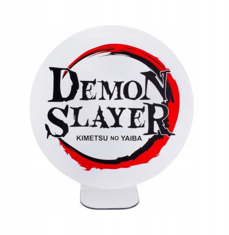 Dritë dekorative Paladone Demon Slayer Head Light, 23 cm, shumëngjyrëshe