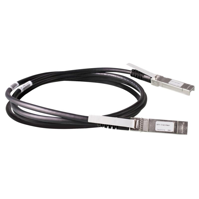 Kabllo rrjeti HPE X240 JD097C, SFP+ në SFP+, 10Gbps, 3m
