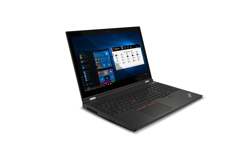 Лаптоп Lenovo ThinkPad P15, 15.6", Intel i7-11850H, 16 GB RAM, 512 GB SSD, NVIDIA RTX A2000, црн