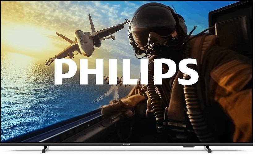 Televizor Philips 50PUS7000/12, 50", 4K Ultra HD Smart, i zi
