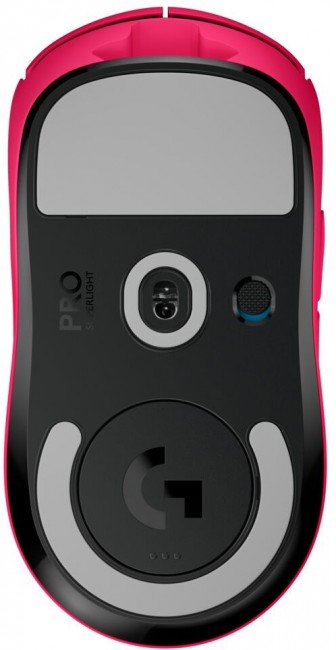 Maus Logitech G Pro X Superlight, rozë