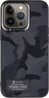 Mbulesë mbrojtëse Tactical Case për iPhone 13 Pro, antishok, e zezë