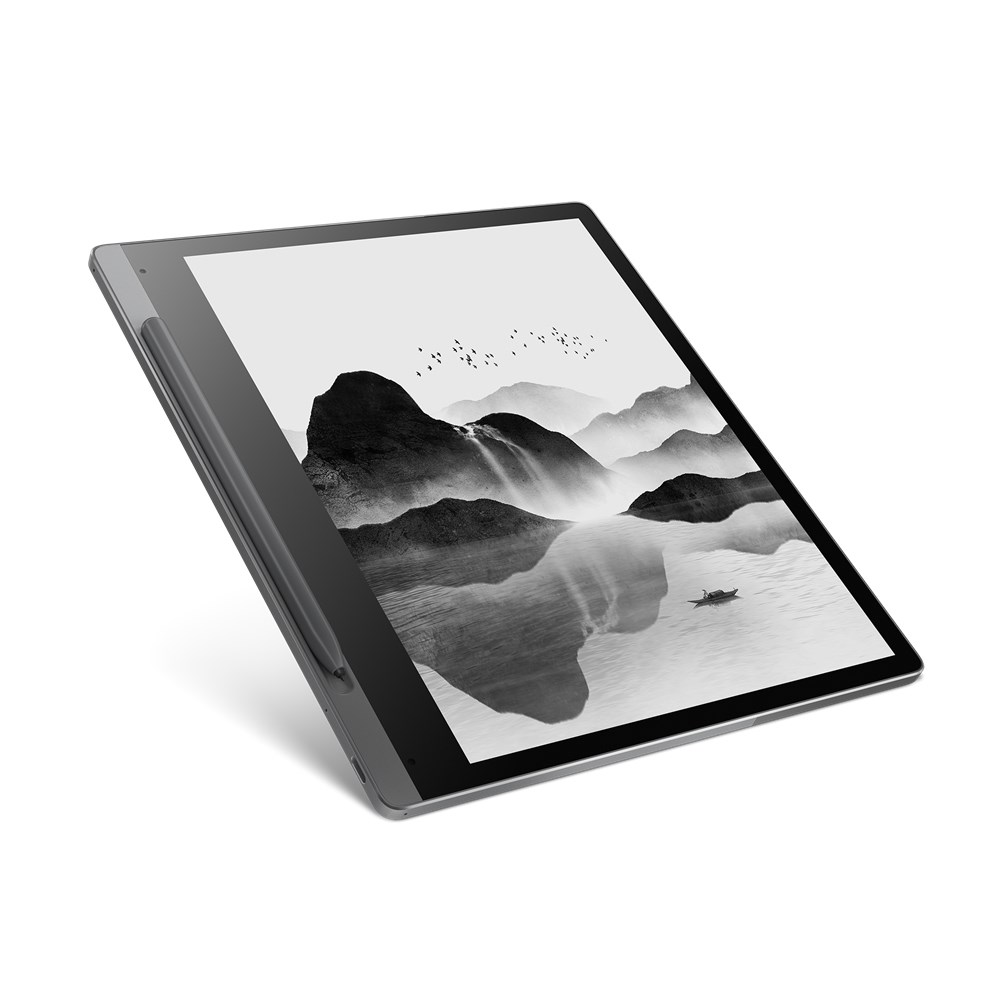 Tablet Lenovo Smart Paper, 10.3", Rockchip RK3566, 4GB RAM, 64GB, i hirtë