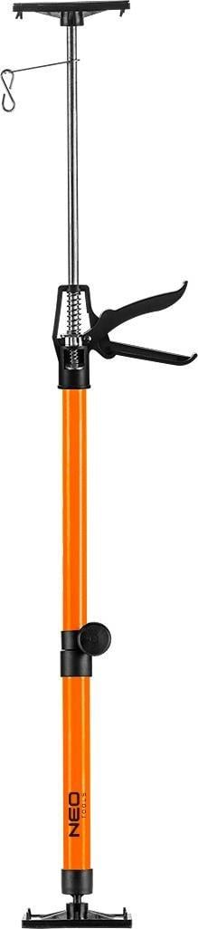 Mbajtëse teleskopike Neo Tools, 50 115 cm, metal, e kuqe