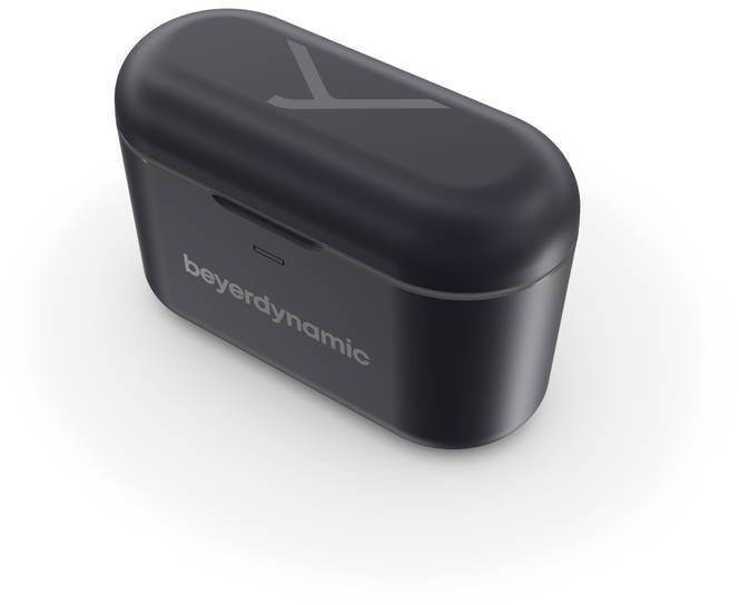 Dëgjuese Beyerdynamic Free Byrd, të zeza