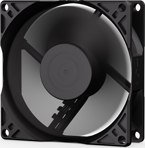 Ventilator kase Endorfy Zephyr 80 EY4A019, 80mm, FDB, i zi