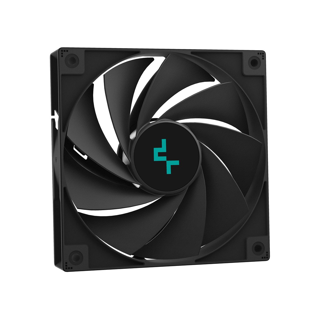 Ftohës DeepCool ASSASSIN IV, 14cm, i zi