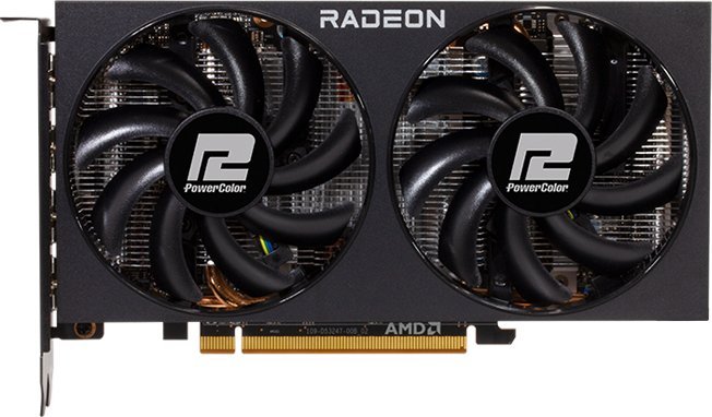 Kartelë grafike Power Color Fighter Radeon RX 6650 XT 8GB GDDR6