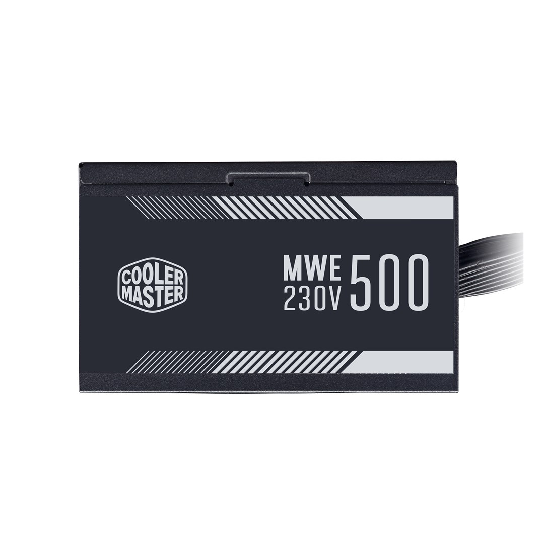 Burim energjie Cooler Master MWE White 500 - 500W
