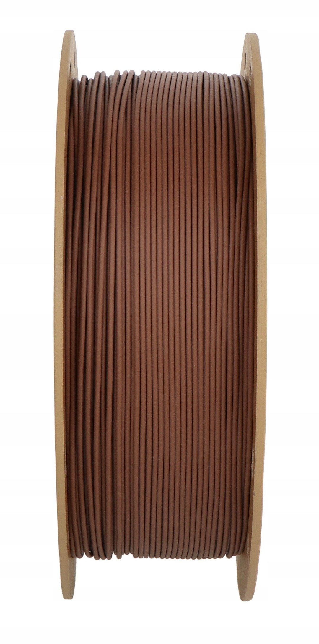 Filament 3D Polymaker Matte PLA, 1.75mm, 1kg, kafe tokësore mat