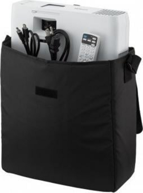 Çantë Epson për projektorë, e zezë