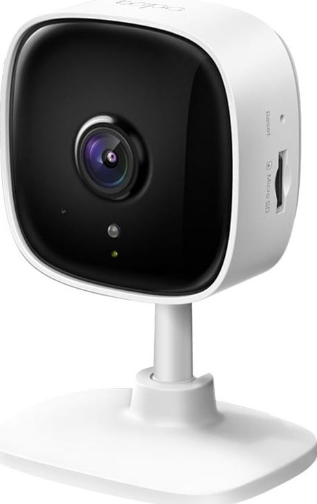 Kamerë IP TP-Link Tapo C110, 3 Mpx, Wi-Fi, e bardhë