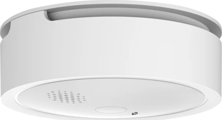 Detektor tymi Shelly Plus Smoke, WiFi, smart home, i bardhë