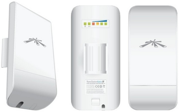 [OUTLET] Access Point Ubiquiti NanoStation Loco M2