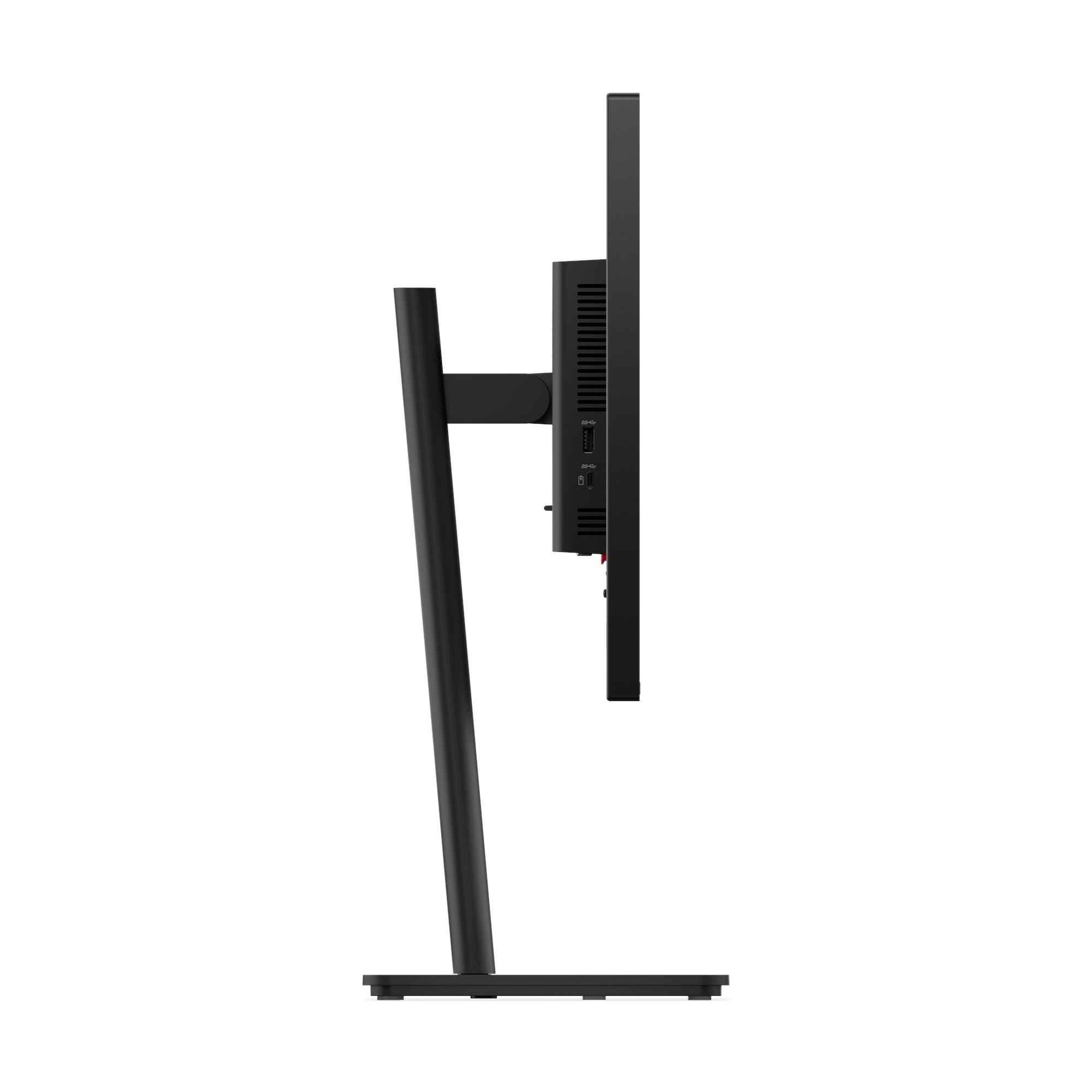 Monitor Lenovo ThinkVision T24 40, 23.8", Full HD, i zi