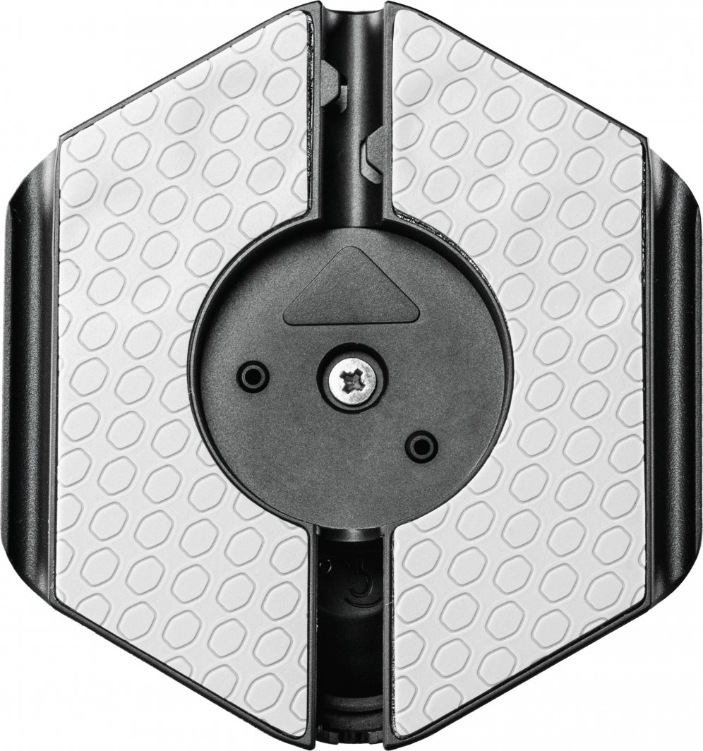 Mbajtëse për kufje Cooler Master, plastike, e zezë