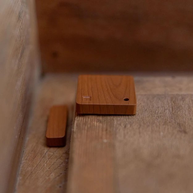 Senzor dere dhe dritare Shelly BLU Door Window, Bluetooth, i bardhë