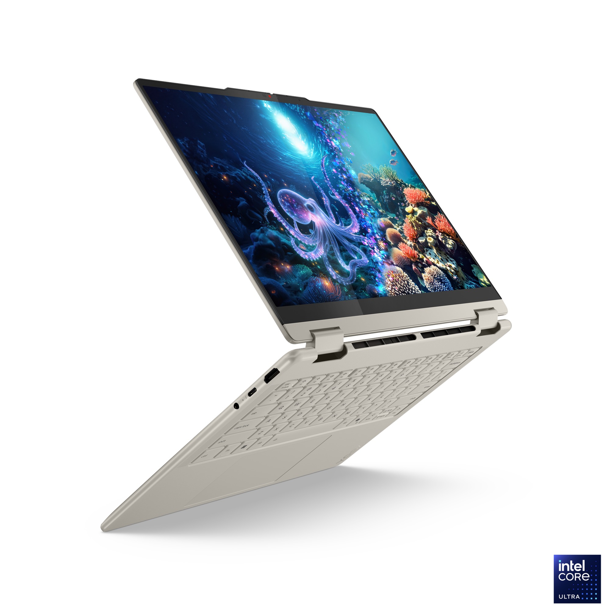 Laptop Lenovo Yoga 7 2-in-1 14ILL10, 14", ekran me prekje