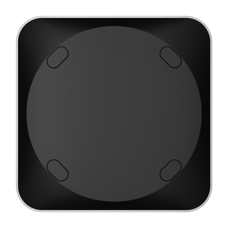Mini PC GEEKOM A8, Ryzen 9 8945HS, 32GB RAM, 1TB SSD, argjendtë