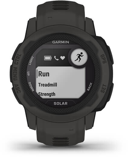 [OUTLET] Orë smart Garmin Instinct 2S Solar, Graphite