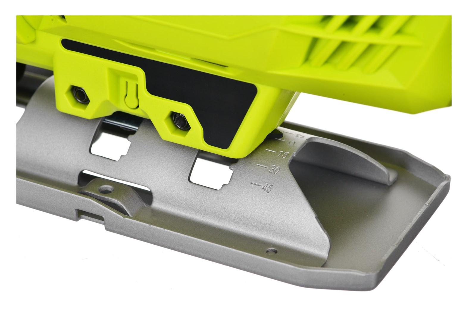 Sharrë orbitale Ryobi ONE+ R18JS0, 18V, pa bateri, jeshile