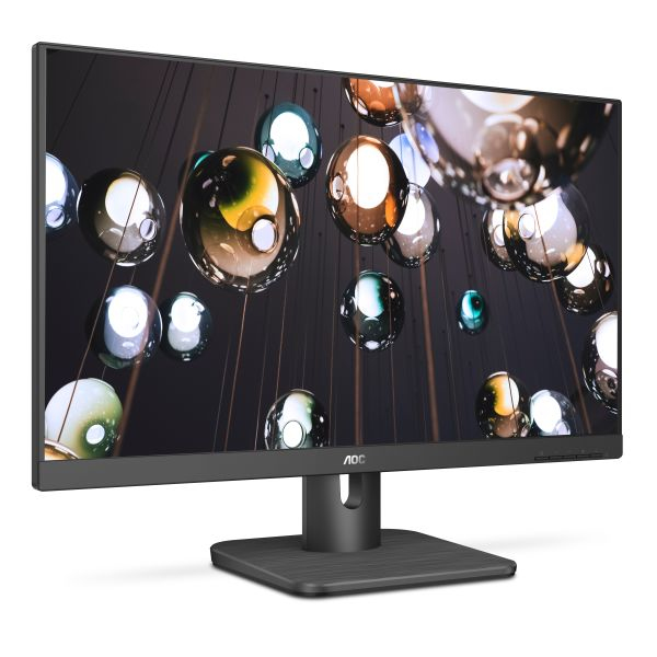 Monitor AOC 24E1Q - LED, 23.8", FullHD, i zi