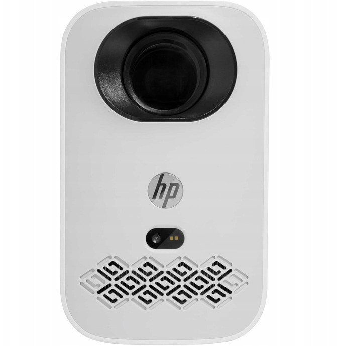 Projektor HP CC360, 1080p Full HD, Smart, i bardhë