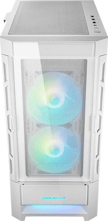Kasë Cougar Duoface RGB, Midi Tower
