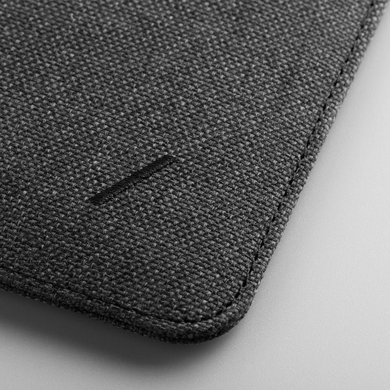 Këllëf Native Union Stow Slim, për MacBook 15"/16", gri