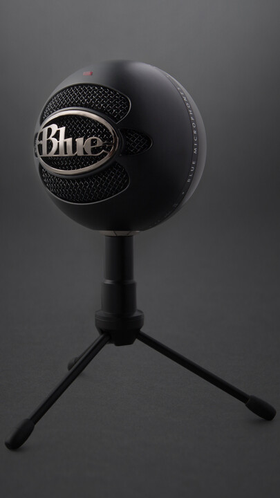 Mikrofon Blue Snowball iCE,  i zi 
