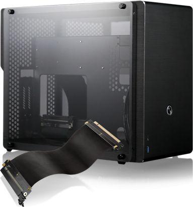 Kasë Raijintek Ophion M Evo TGS, Mini Tower