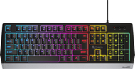 Tastierë Genesis Rhod 300 RGB, US, e zezë
