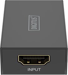 Përsëritës HDMI Digitus, 8K 60Hz, HDMI 2.1, i zi