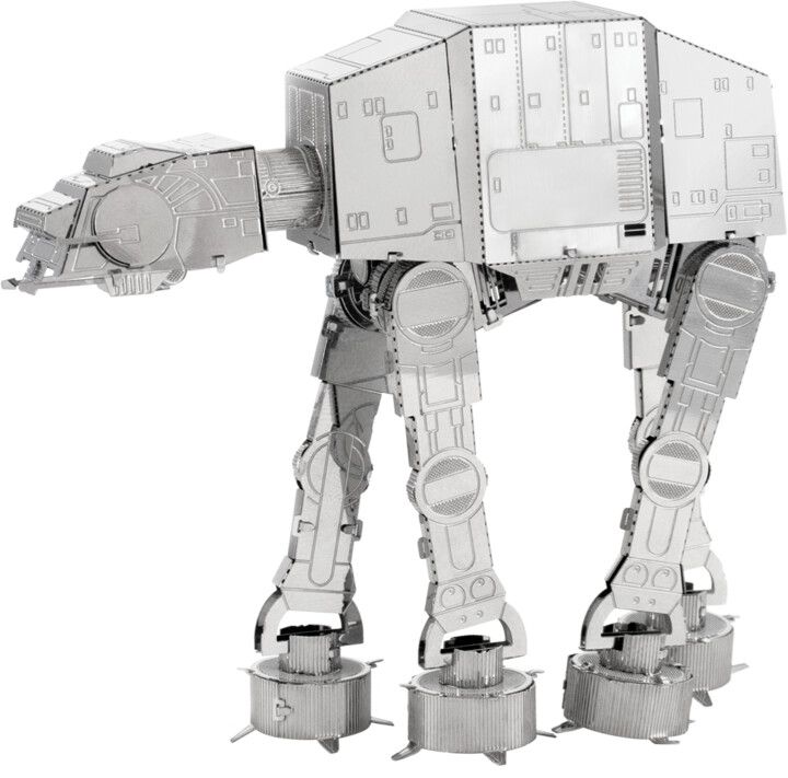 Set Metal Earth Star Wars - AT-AT