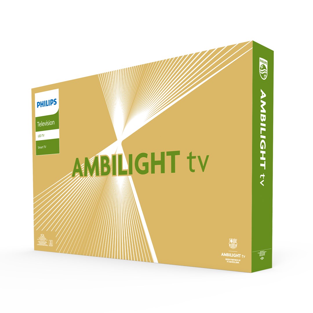 Televizor Philips 65PUS8079/12, 65", 4K Ultra HD, i zi