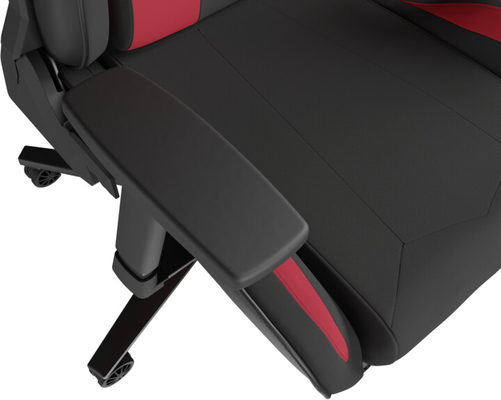 Karrige Genesis Nitro 720, e zezë / kuqe