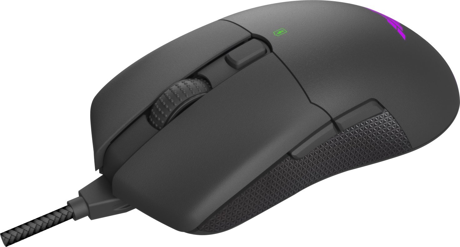 Maus Preyon Owl Wireless, i zi
