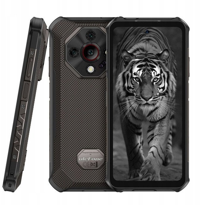 Telefoni Ulefone Armor X16, 6GB 128GB, 4G, Wasteland Shadow