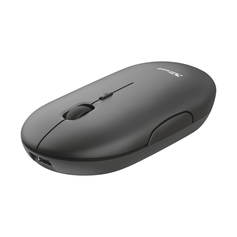 Maus Trust PUCK, 1600 DPI, i zi