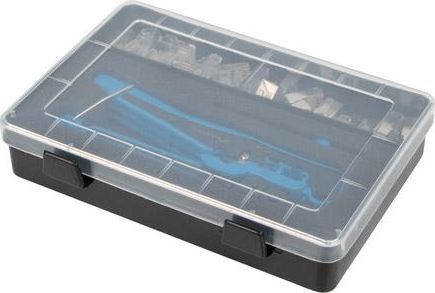 Set mjetesh për kabllo Lanberg, 4 copë