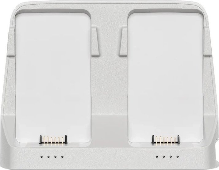 Karikues paralel për bateri droni DJI Flip Parallel Charging Hub, 2 bateri, i zi